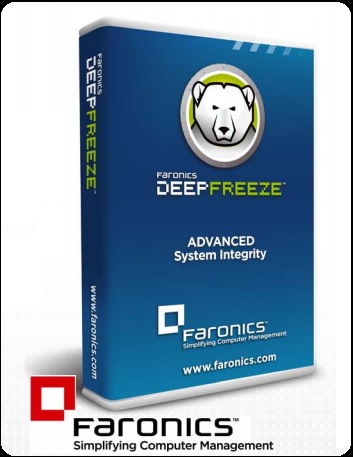 deep freeze for win 10